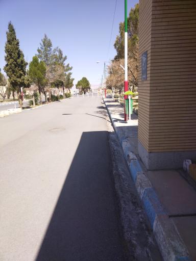 عکس بیمارستان قائم (ع)