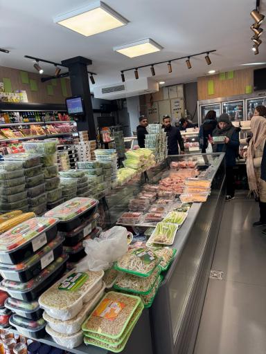 عکس سوپر گوشت چهل ستون