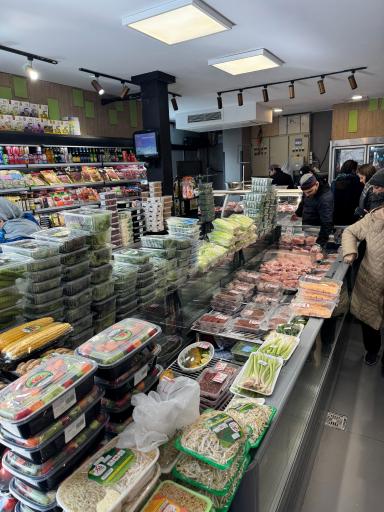 عکس سوپر گوشت چهل ستون