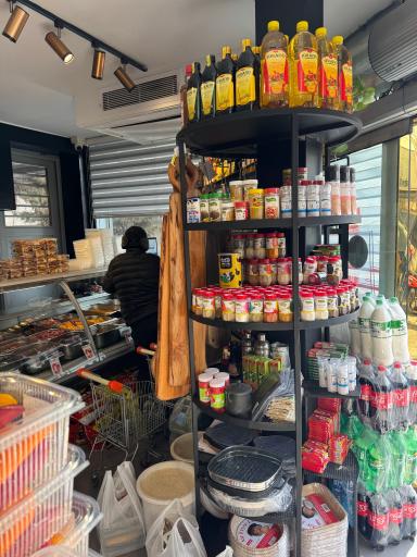 عکس سوپر گوشت چهل ستون