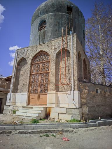 عکس امامزاده ابراهیم (ع)