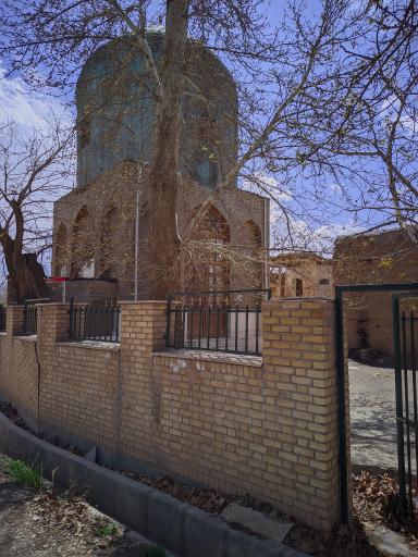 عکس امامزاده ابراهیم (ع)