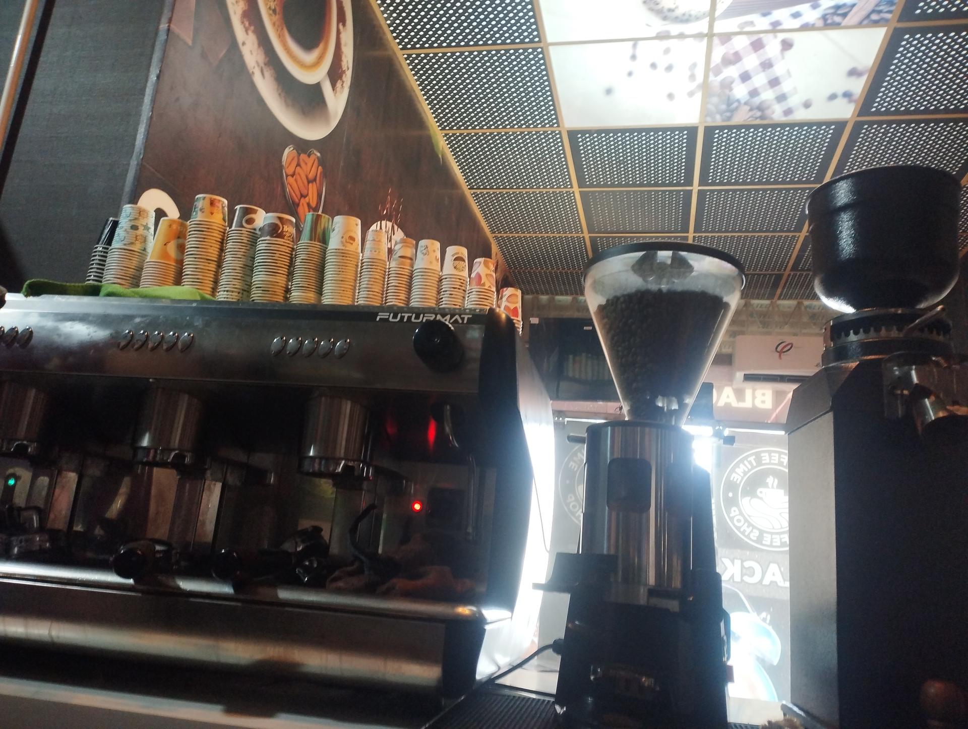 عکس کافه بلک