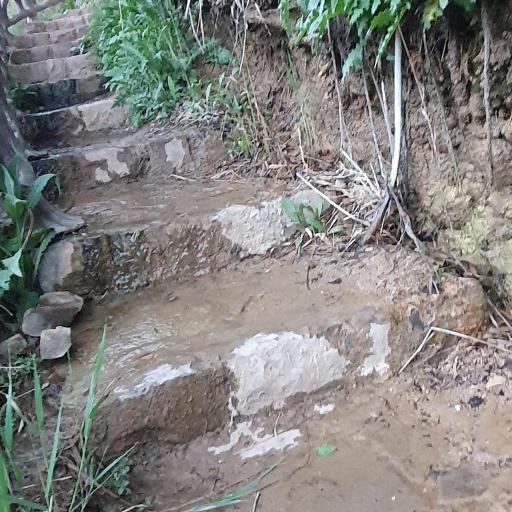 عکس آبشار شاه دره