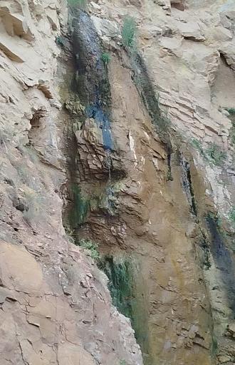 عکس آبشار شاه دره