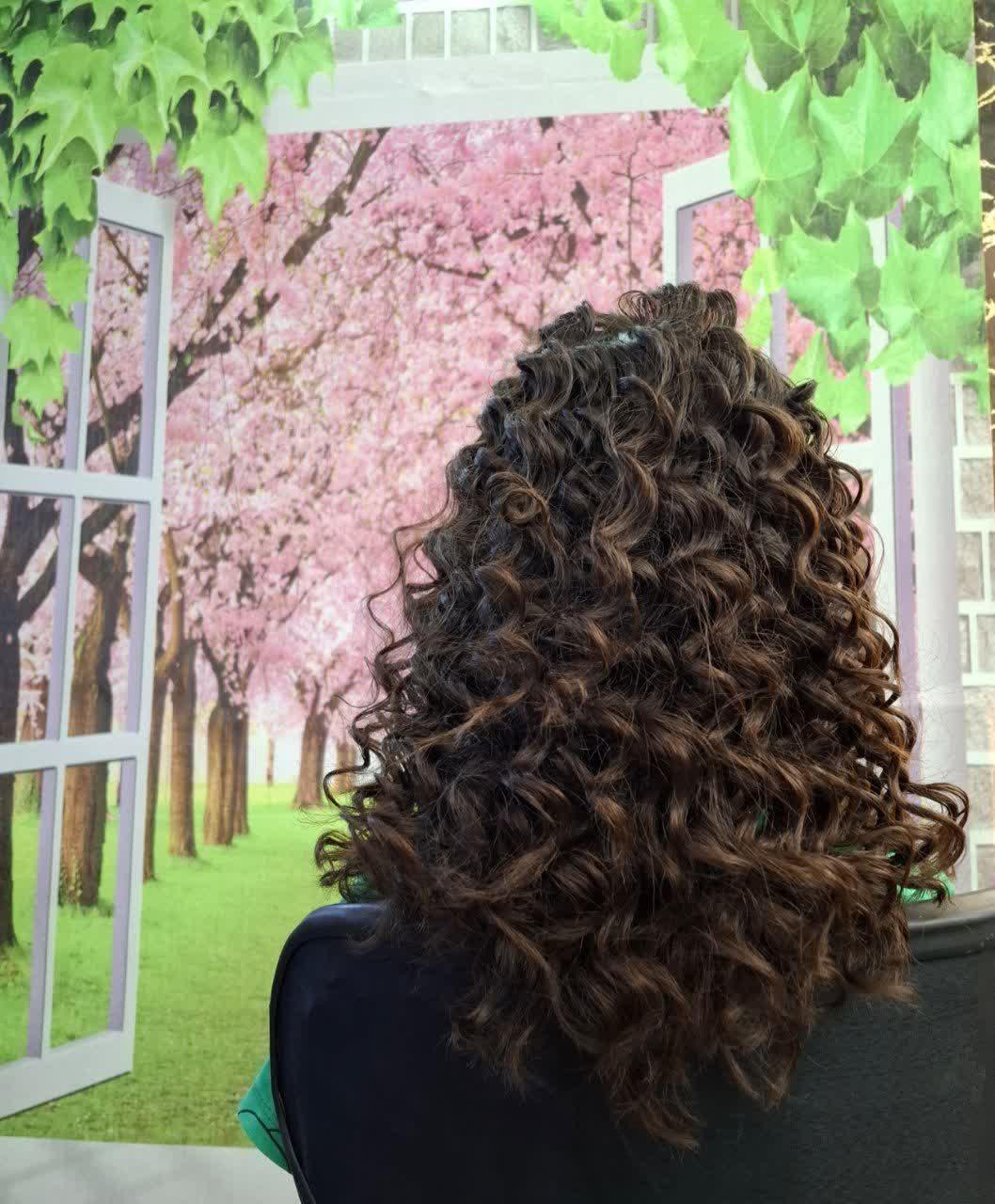 عکس سالن زیبایی  سدنا 