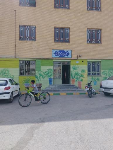 عکس دبیرستان پسرانه پژوهندگان