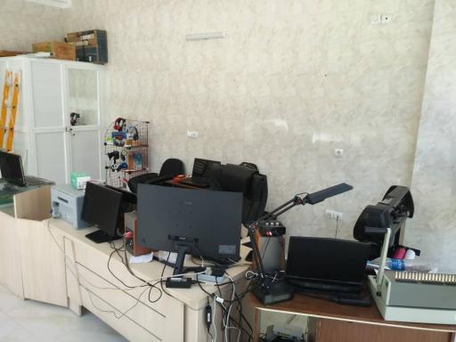 عکس کافی نت و خدمات کامپیوتر ناروک