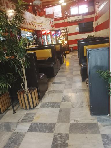 عکس فست فود هایدا
