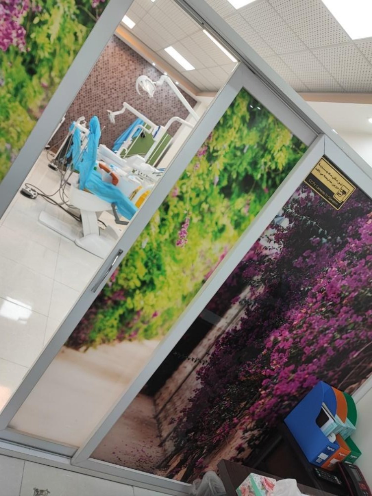 عکس دکتر مهرداد غفاری دکترای دندانپزشکی