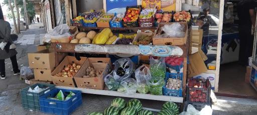 عکس سوپر مارکت تک ستاره