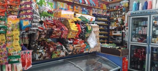 عکس سوپر مارکت تک ستاره