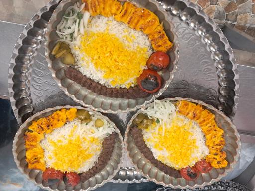 عکس قهوه خونه روزی روزگاری