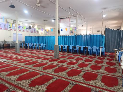 عکس مسجد امام جعفر صادق (ع)