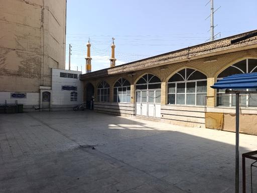 عکس مسجد امام جعفر صادق (ع)