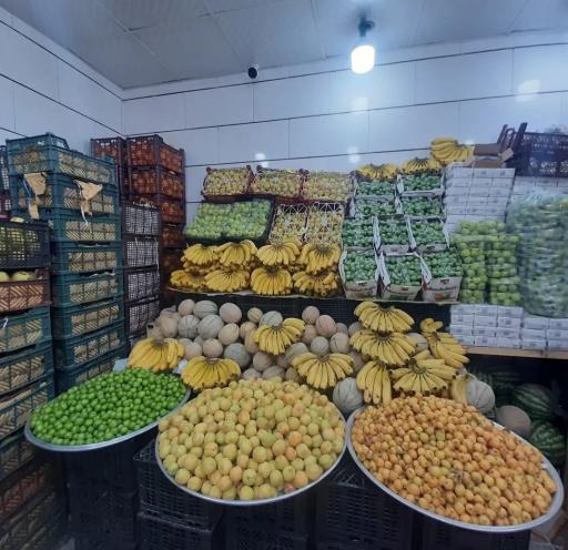عکس میوه فروشی نادری نیا 