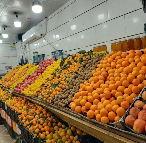 عکس میوه فروشی نادری نیا 