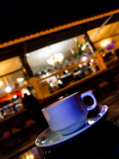 عکس کافه شکلات شهر