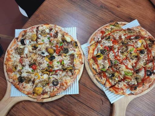 عکس فست فود مهشید