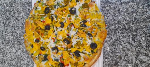 عکس فست فود مهشید