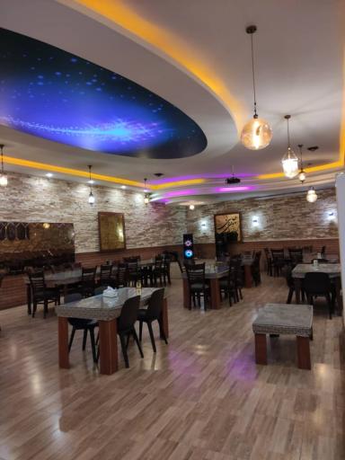 عکس کافه رستوران سره