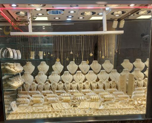 عکس طلای صفائی