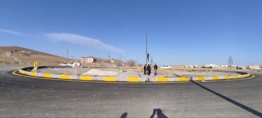 عکس میدان قلعه