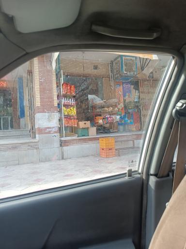 عکس سوپر مارکت