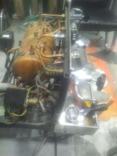 عکس سرویس و تعمیرات تخصصی اسپرسوساز قهوه ساز صنعتی و نیمه صنعتی