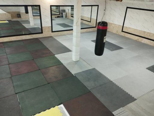 عکس باشگاه تناسب اندام حسام 