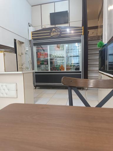 عکس رستوران هیزم 
