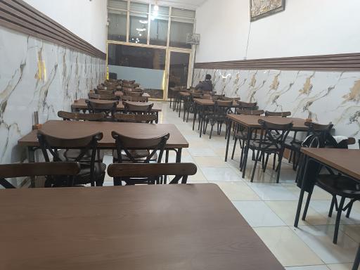 رستوران هیزم 