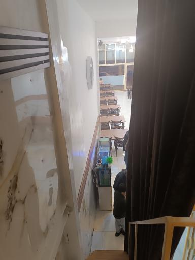 عکس رستوران هیزم 