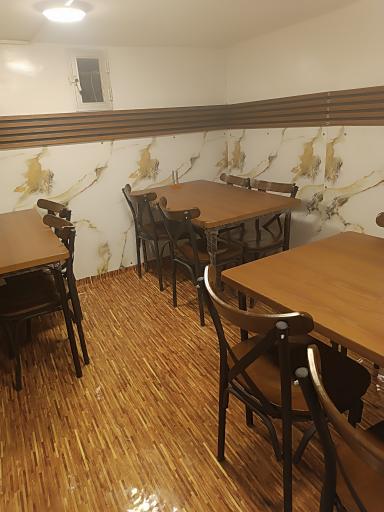 عکس رستوران هیزم 