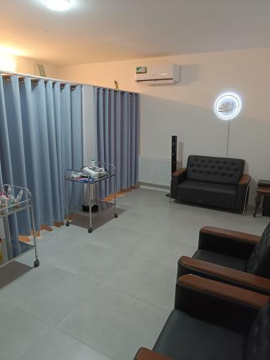 عکس کلینیک فیزیوتراپی دکتر سلمان نظری مقدم