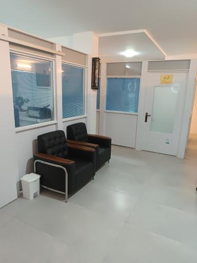 عکس کلینیک فیزیوتراپی دکتر سلمان نظری مقدم