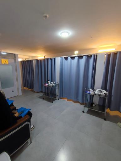 عکس کلینیک فیزیوتراپی دکتر سلمان نظری مقدم