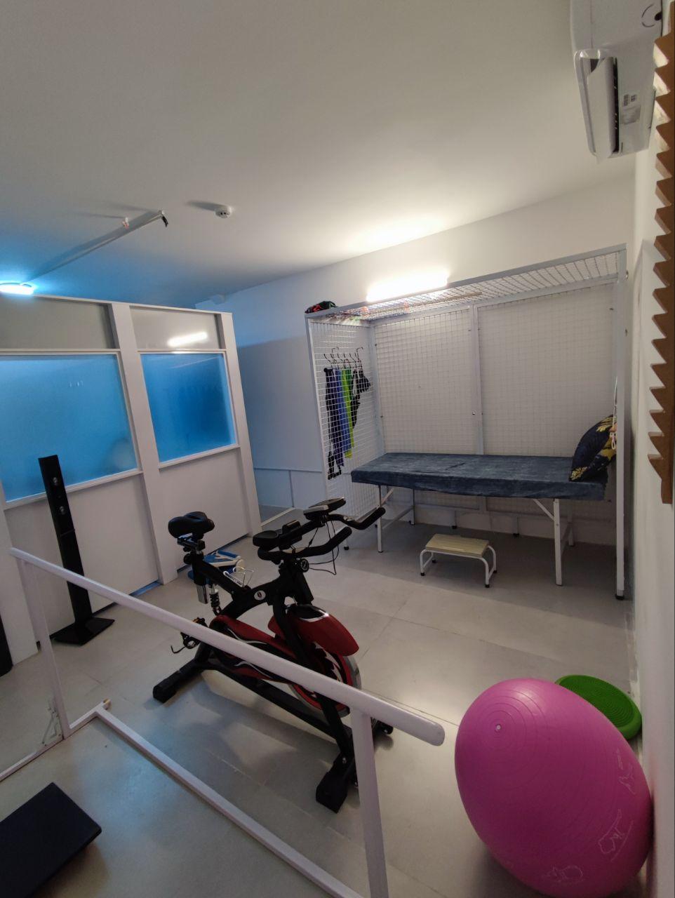 عکس کلینیک فیزیوتراپی دکتر سلمان نظری مقدم