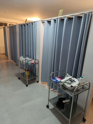 عکس کلینیک فیزیوتراپی دکتر سلمان نظری مقدم