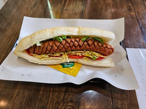 عکس فست فود سیبیل من