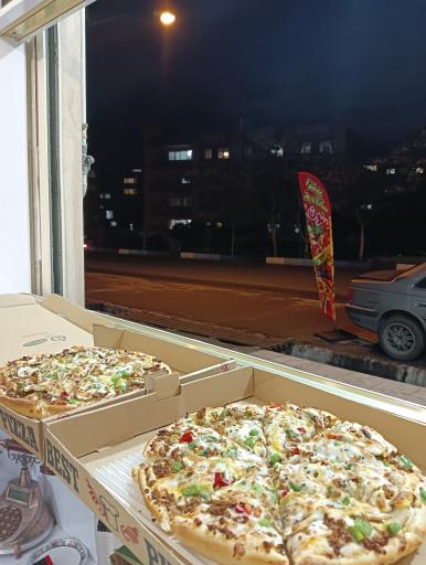 عکس فست فود سون