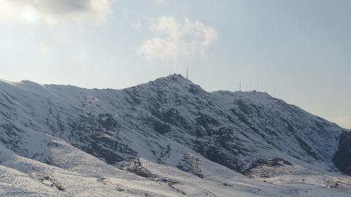 عکس کوه خلج