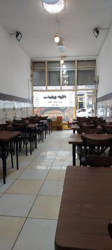 عکس رستوران هیزم 