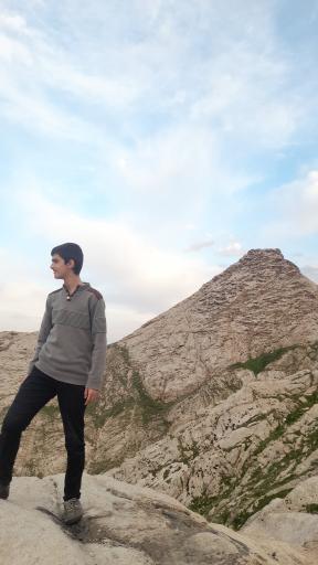 عکس کوه خلج