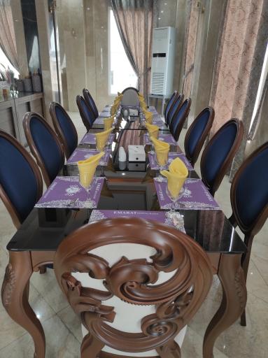 عکس رستوران کیا