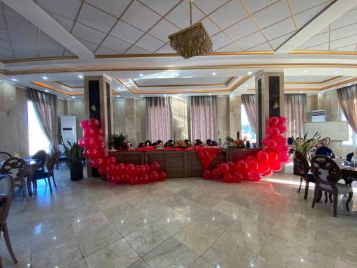 عکس رستوران کیا