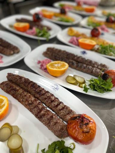 عکس رستوران کیا