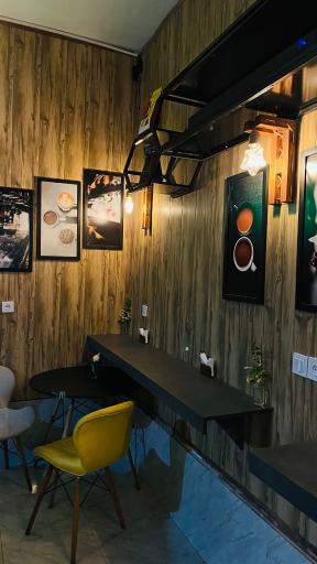 عکس کافه بایک