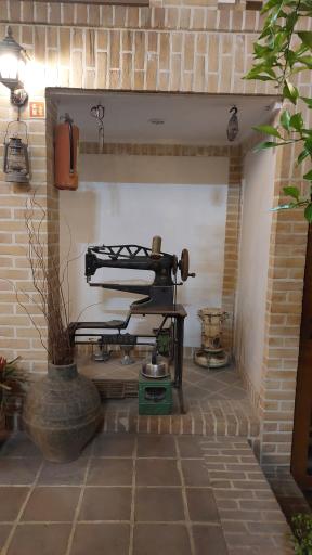 عکس خانه معمار