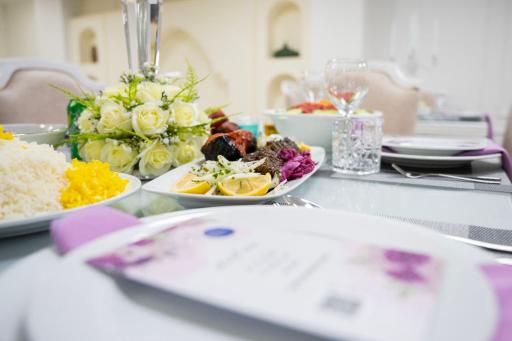 عکس خانه عقد نیکان